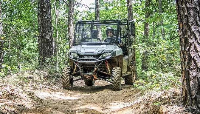 Top 5 Mud Parks in South Carolina for Unforgettable ATV and SXS Adventures