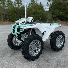 Elevate Your Ride: The Ultimate Guide to Honda ATV Lifts for Enhanced Performance