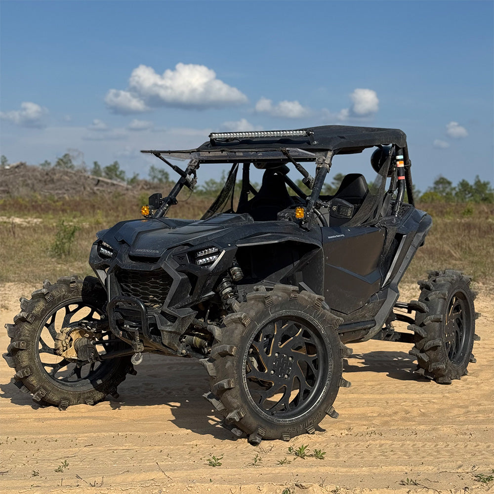 How Much Oil Does a Honda Talon Take? A Complete Guide to Maintenance and Performance!