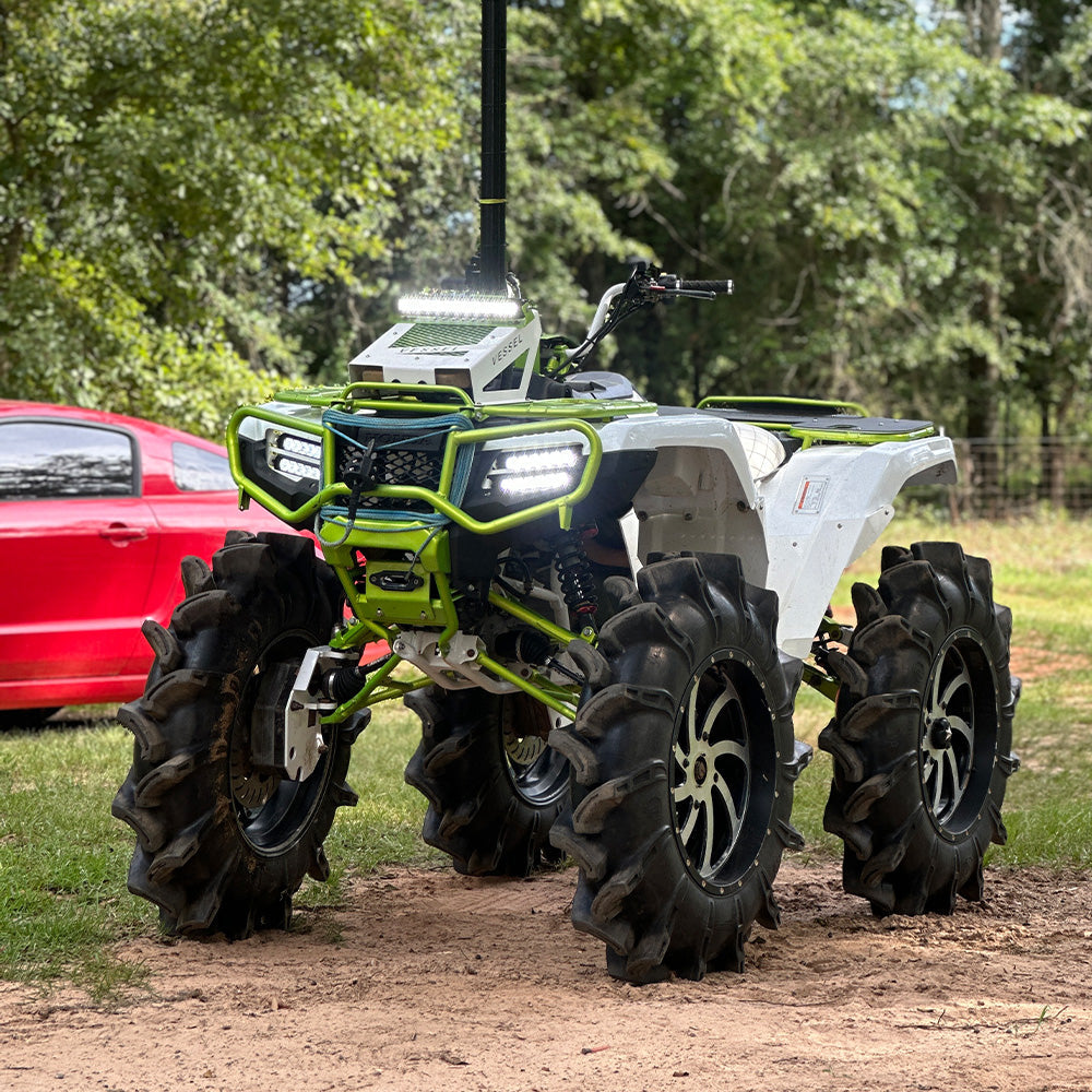 Exploring the Best Portals for Honda Rancher 420: A Must-Read Guide for ATV Enthusiasts!