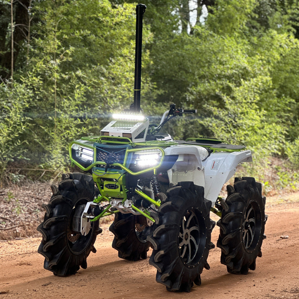 Rev Up Your Ride: 5 Quick Upgrades for Your Honda ATV/SXS That Make a Big Difference!