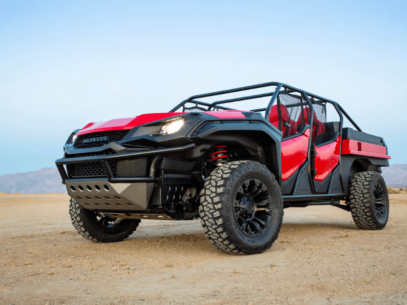 Understanding Wheel Offset and Backspacing in ATVs