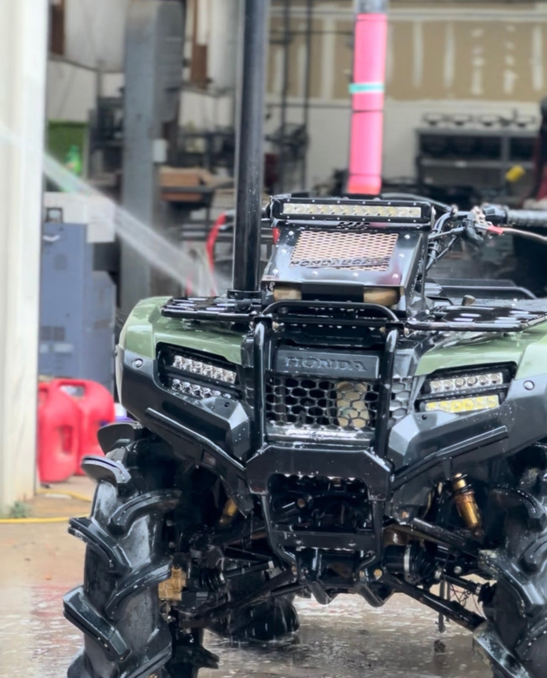 How to Maintain Your ATV After a Mud Weekend (Checklist + Tips)