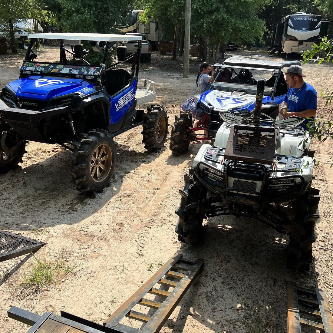 Battle of the ATVs: The Ultimate Comparison of Off-Road Champions