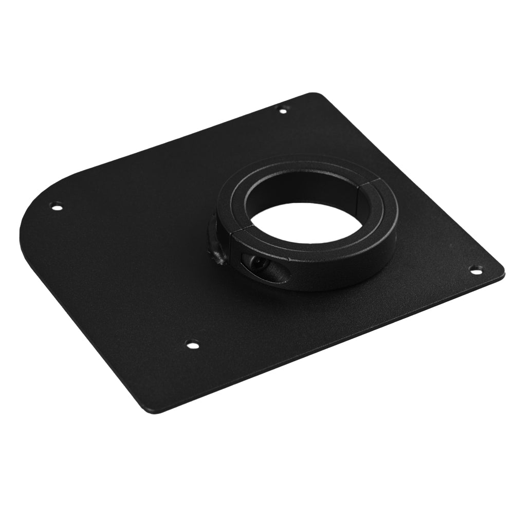 Side snorkel bracket for honda rubicon 500