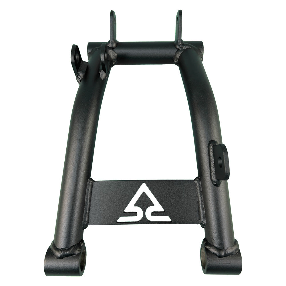 arched lower control arm for honda rubicon and rancher irs