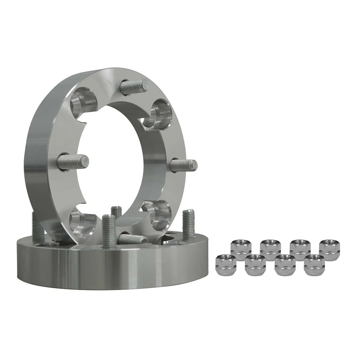 1" Honda 4x110 Wheel Spacers