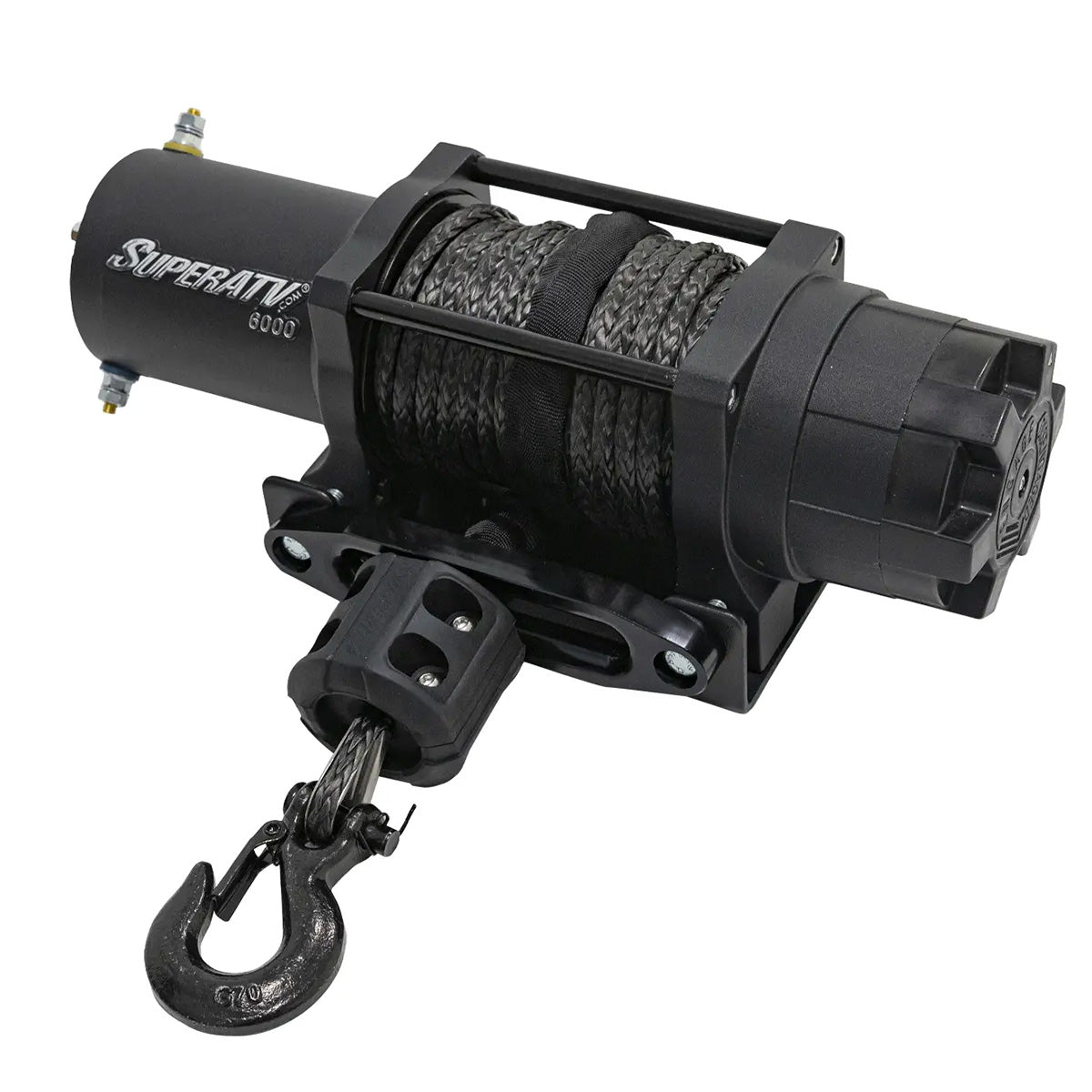 6000 lb atv and utv winch for honda