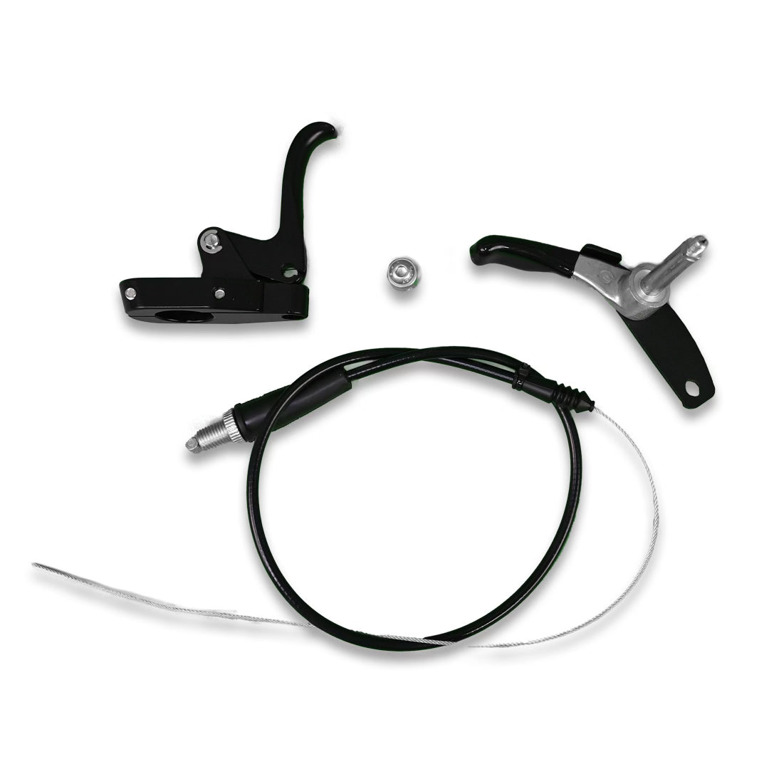 Left Hand Throttle 2005+ Honda Recon, Rancher, Foreman, Rincon, Rubicon