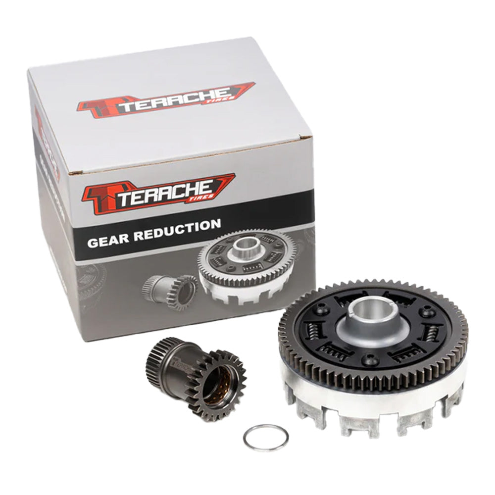 honda rancher 35% gear reduction