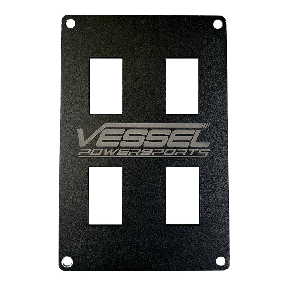 4 switch panel for Honda Rancher foreman and rubicon