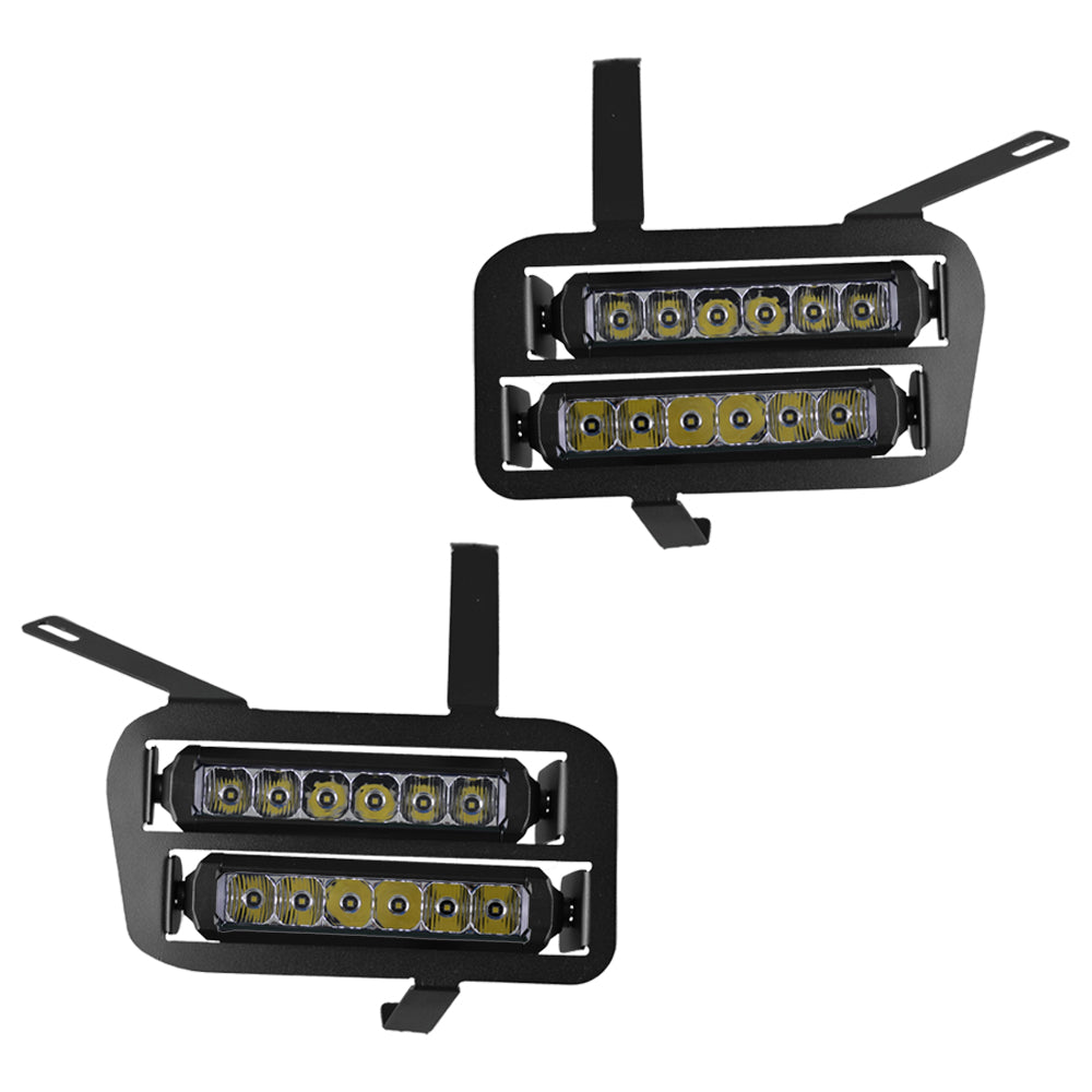 LED headlights for Honda Pioneer 700
