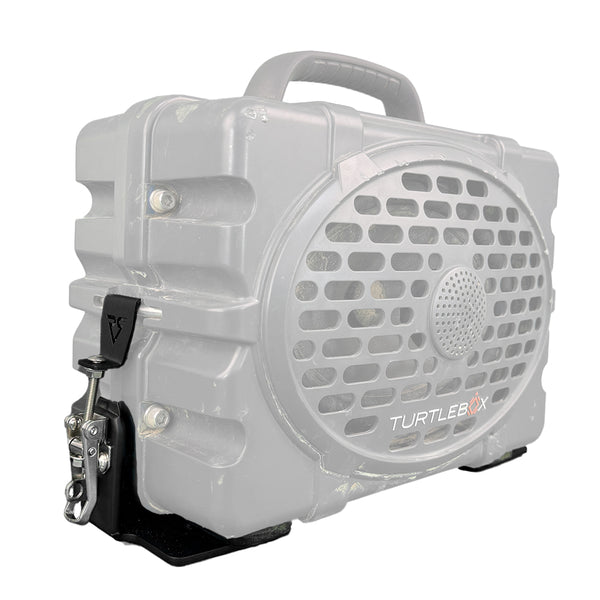 Universal Mount for Turtlebox Portable Speaker – Fits Any ATV or SXS