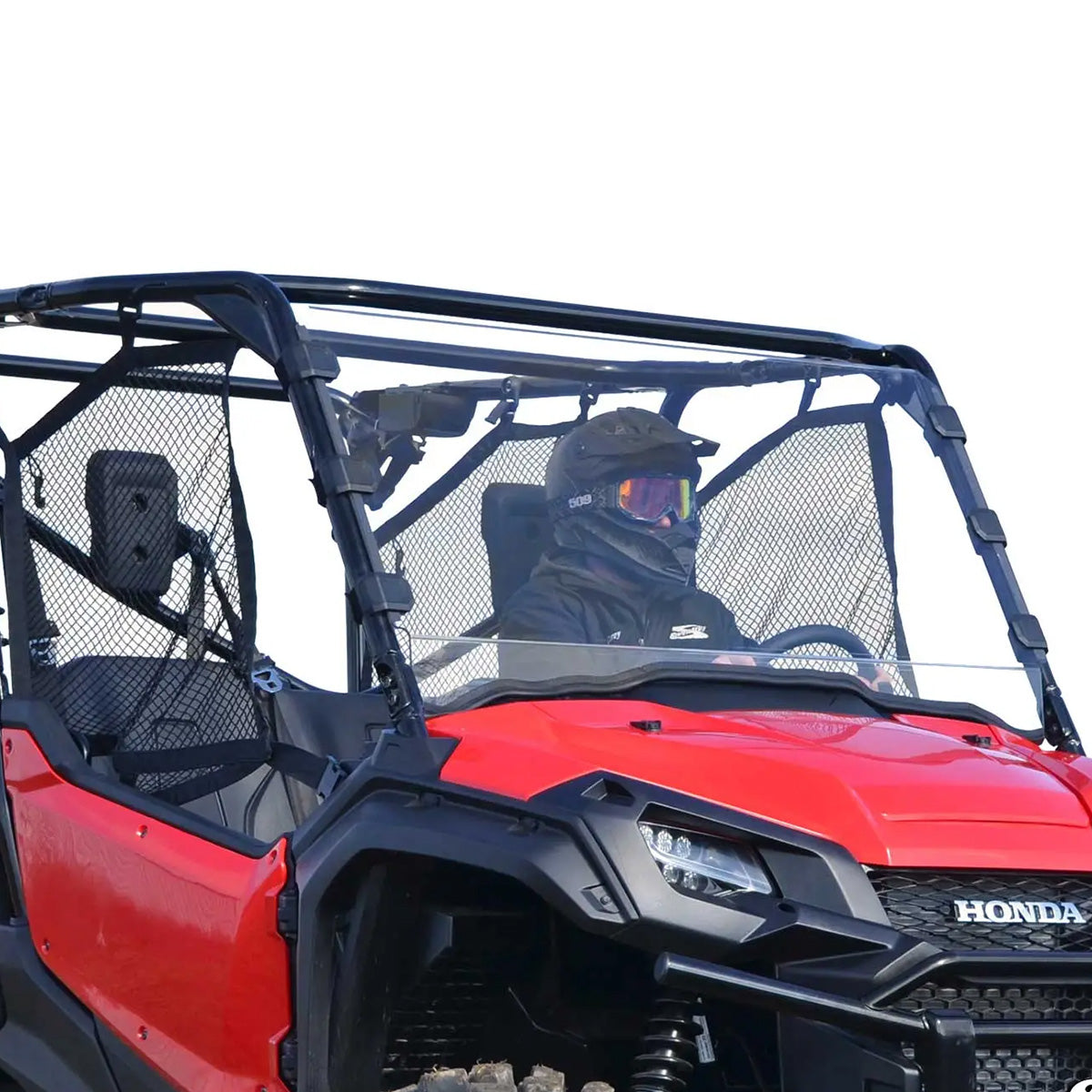 full windshield for Honda Pioneer 1000