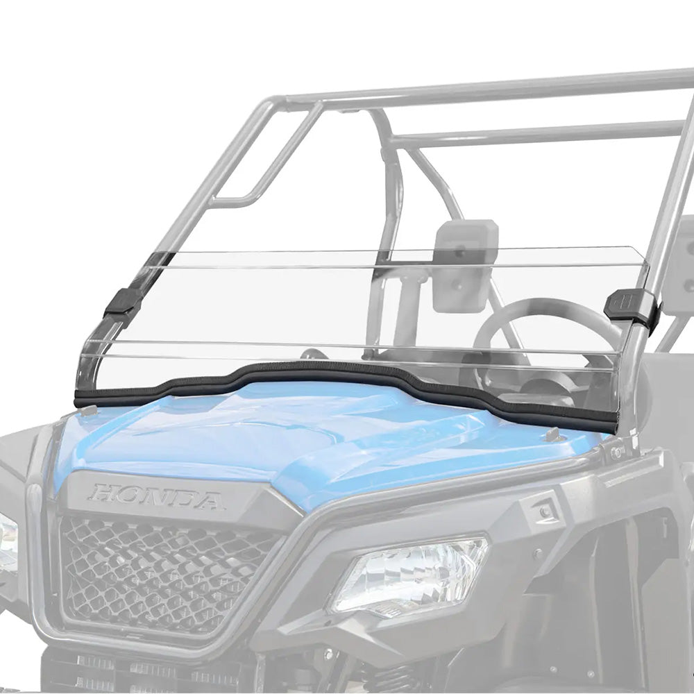 Half Windshield for Honda Pioneer 500 and 520