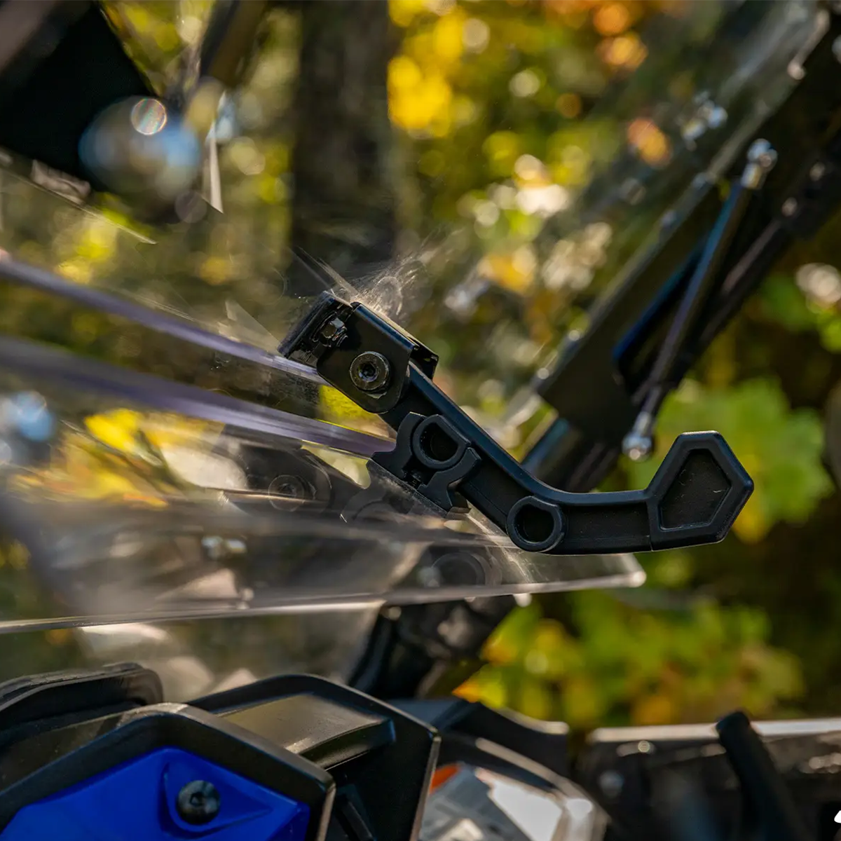 honda talon 1000 flip up windshield