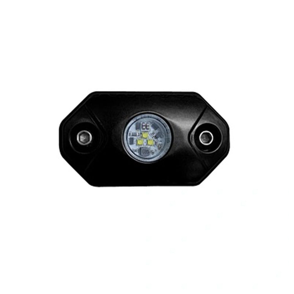 Pure White LED Rocklight Kit