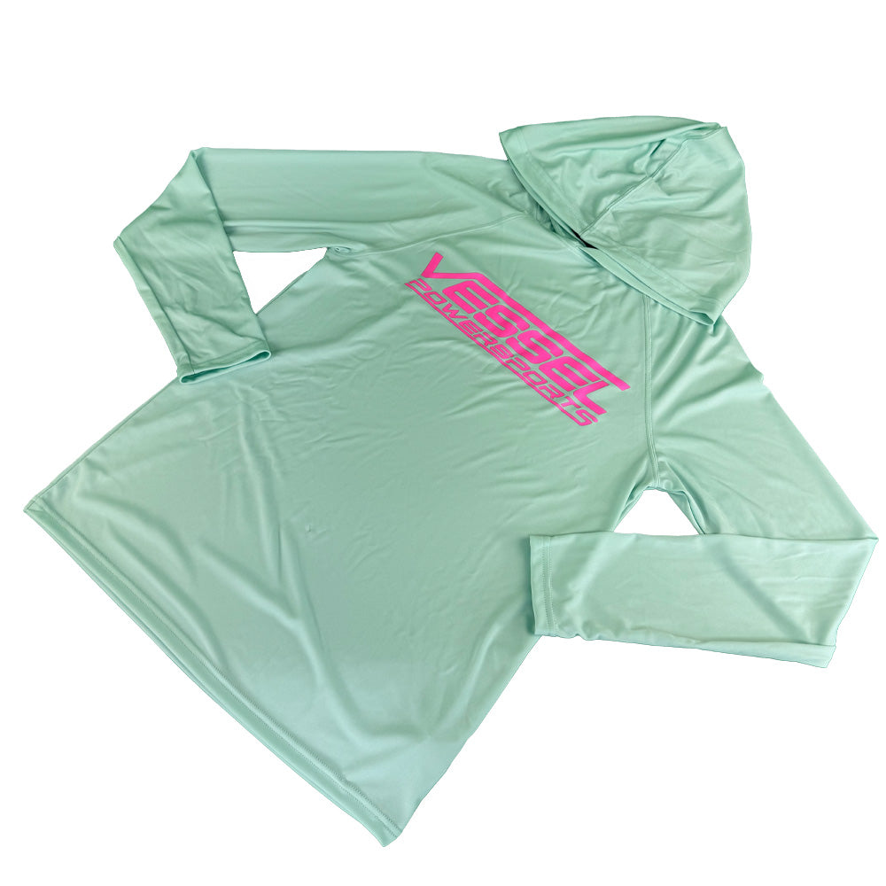 Vessel Powersports Mint Long Sleeve