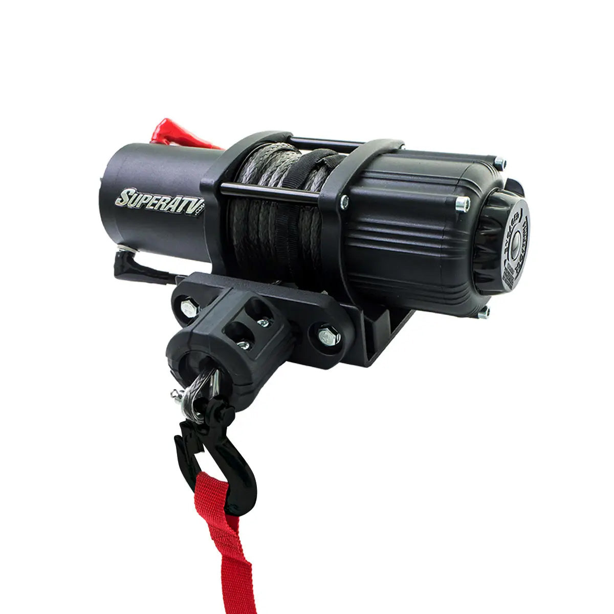 4500 lb atv and itv winch for honda