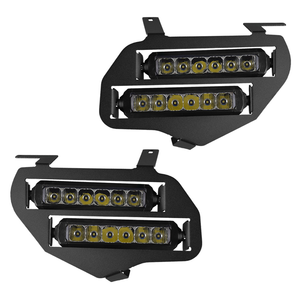 led headlights for honda pioneer 1000