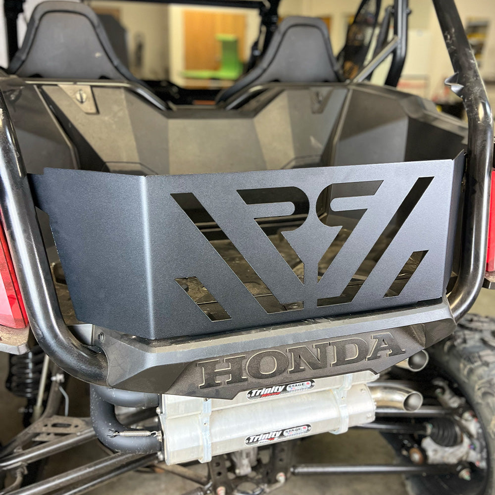 Honda talon bed enclosure