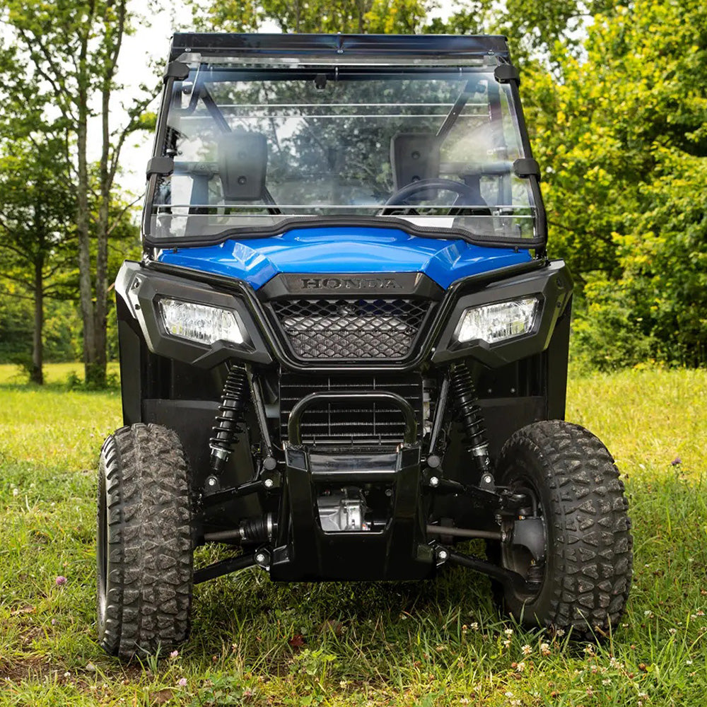 full windshield for honda pioneer 500 and 520