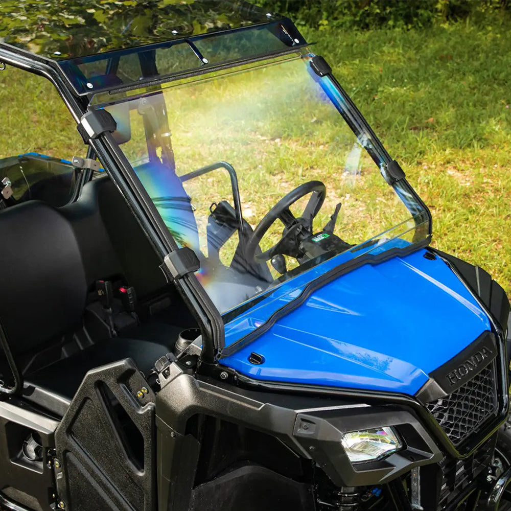 full windshield for honda pioneer 500 and 520