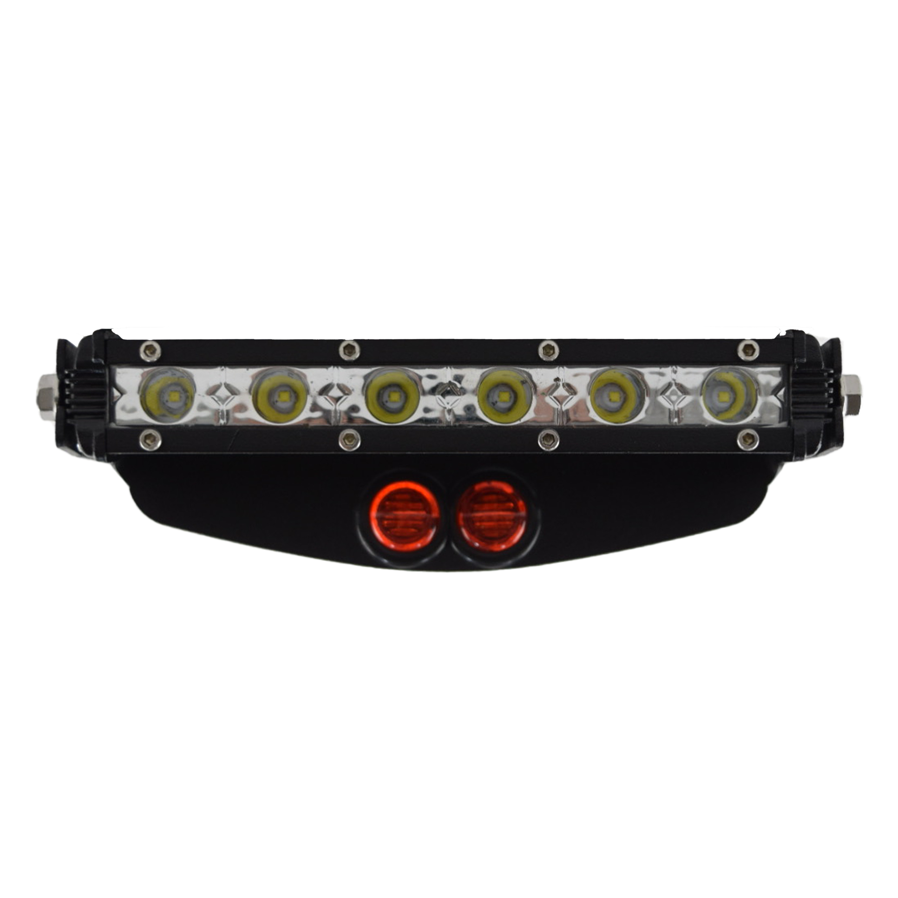 honda atv brake reverse light