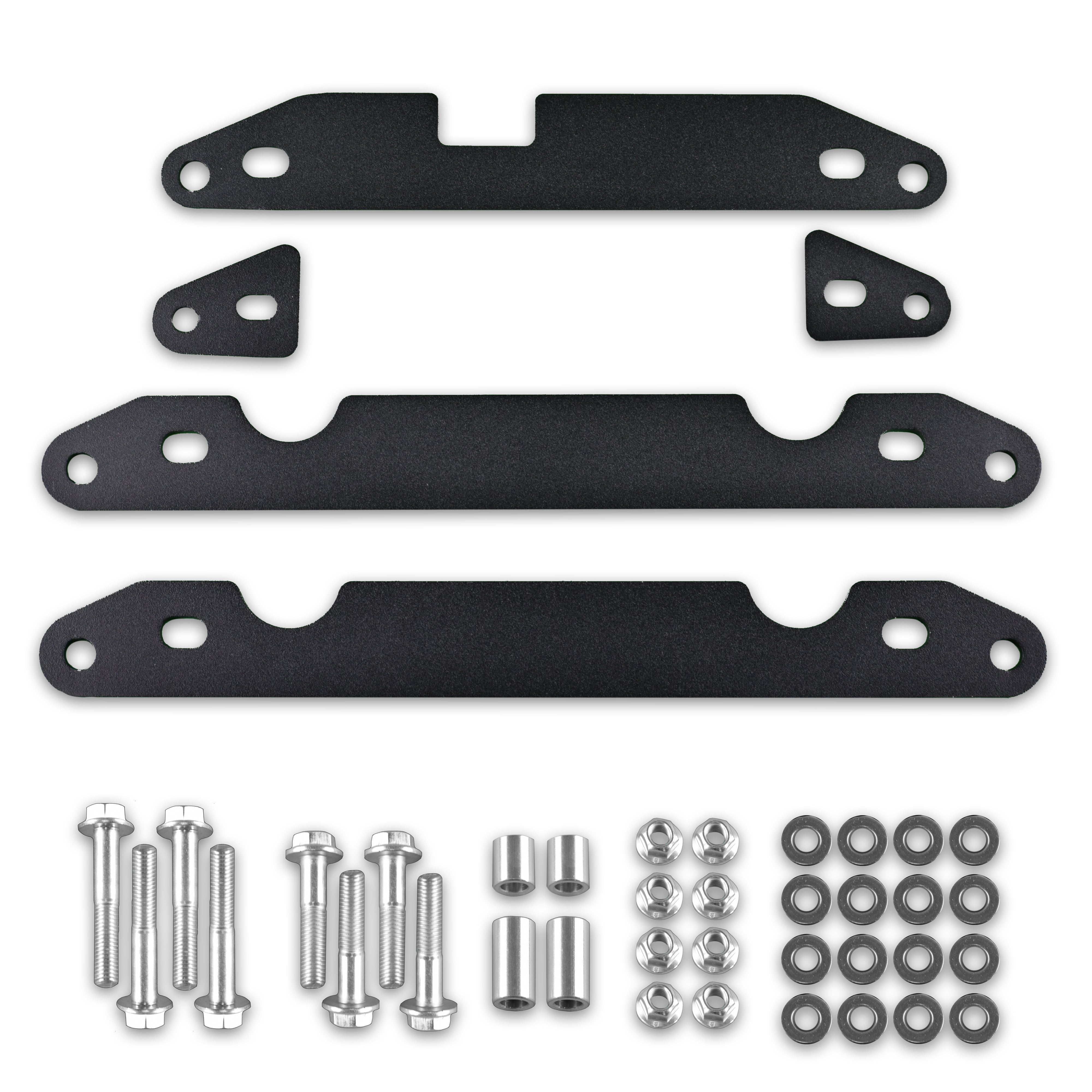 Honda Rancher foreman rubicon bracket lift kit