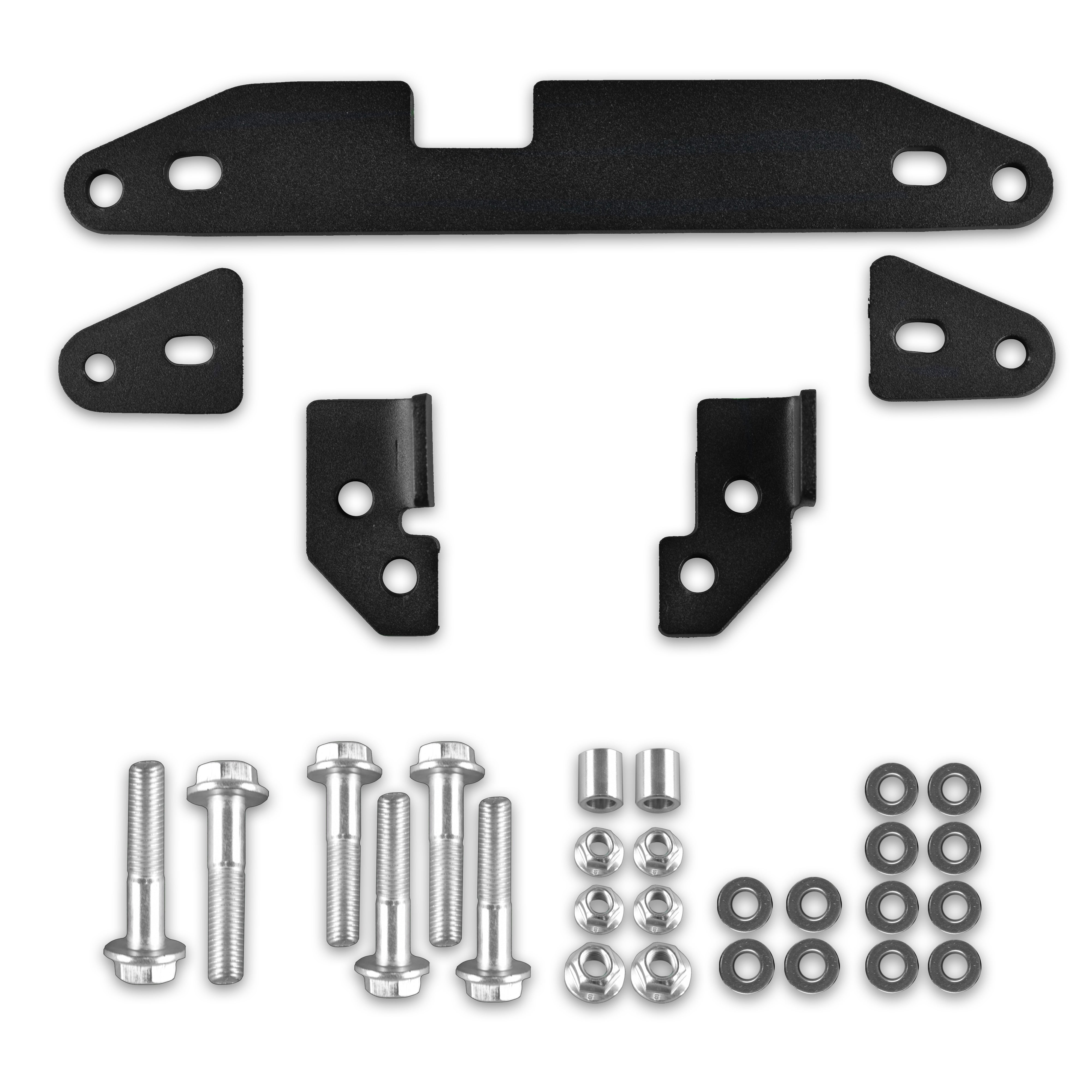 Honda Rancher foreman rubicon bracket lift kit