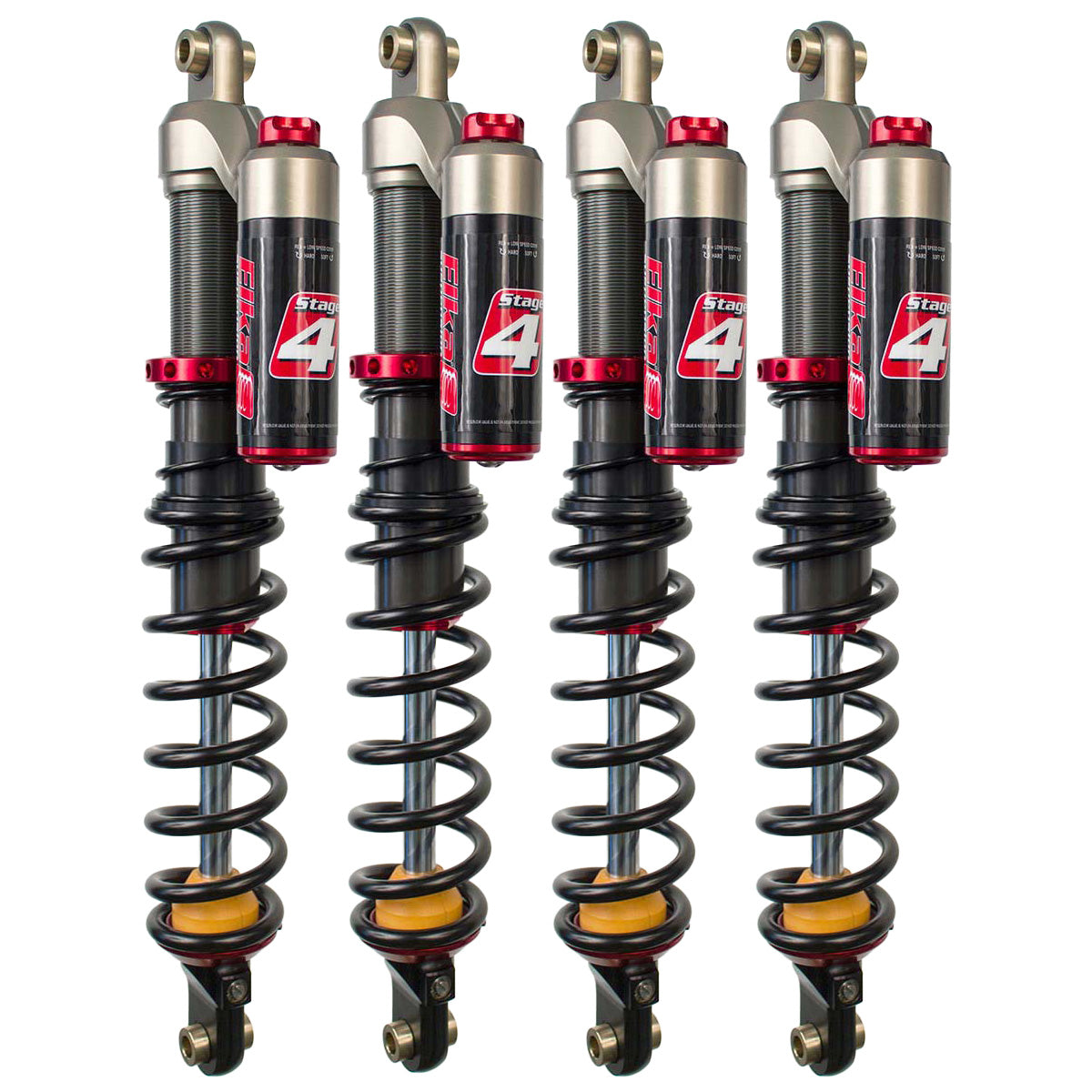 Honda Rancher rubicon aftermarket shocks suspension
