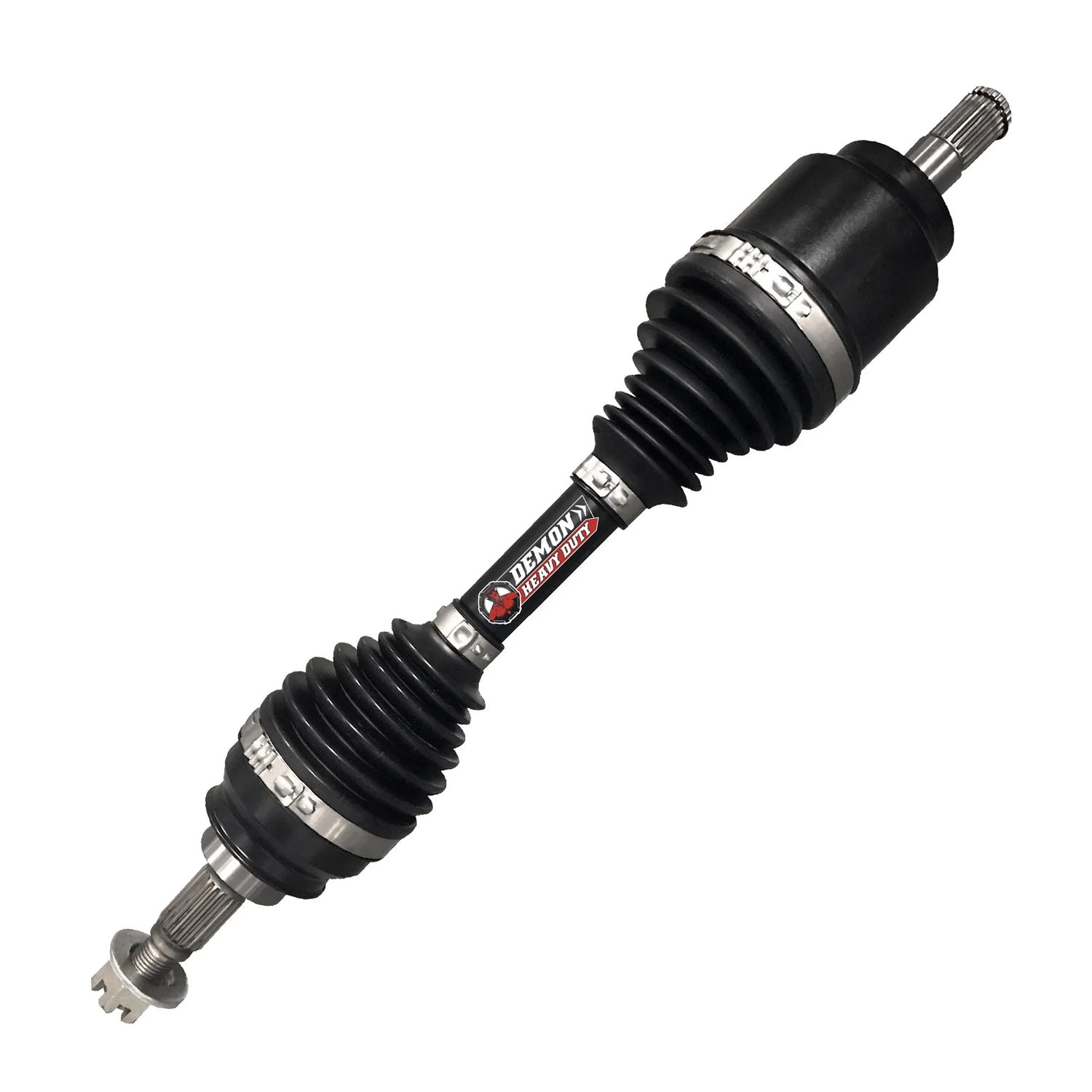 Honda Rubicon heavy duty axle