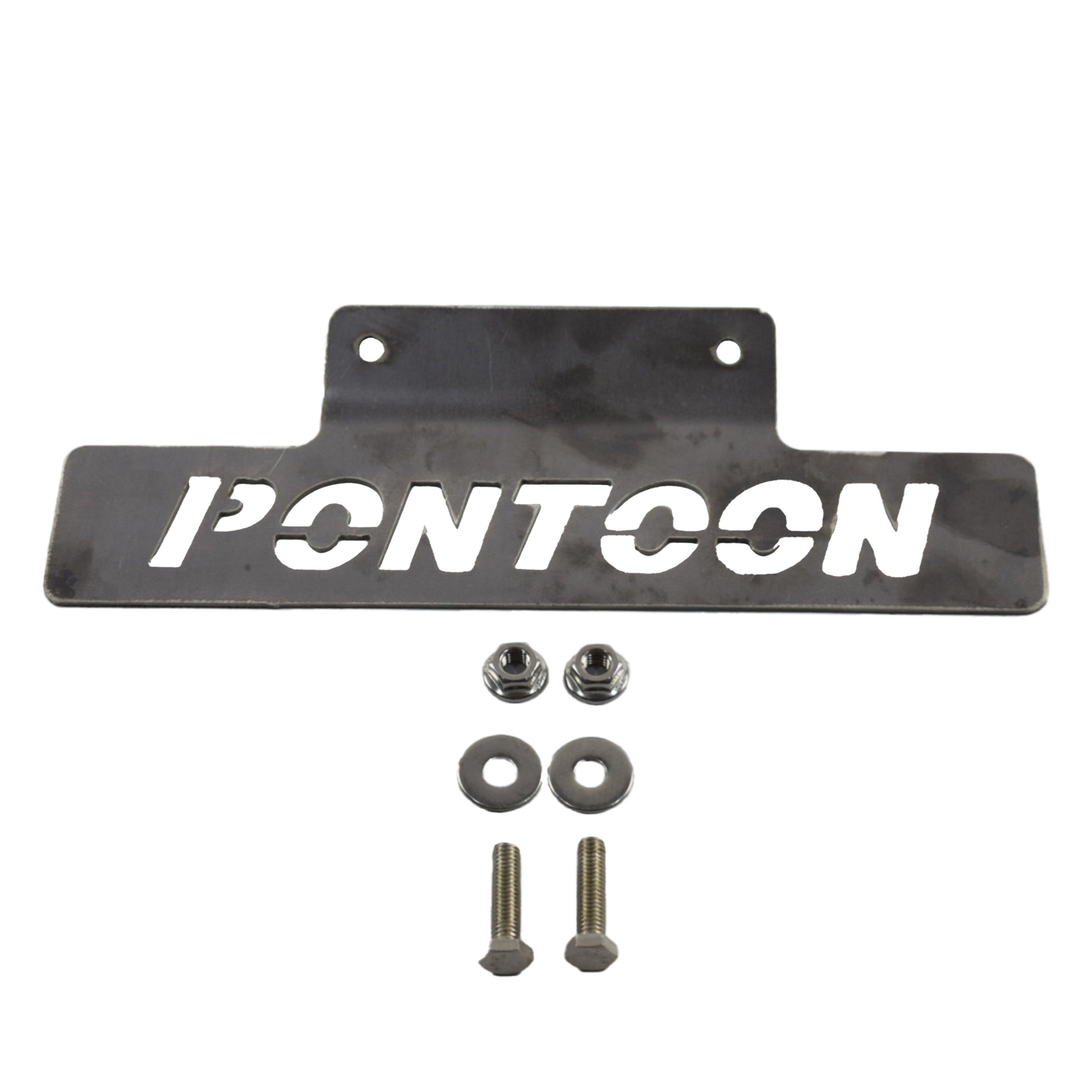 Pontoon Plate