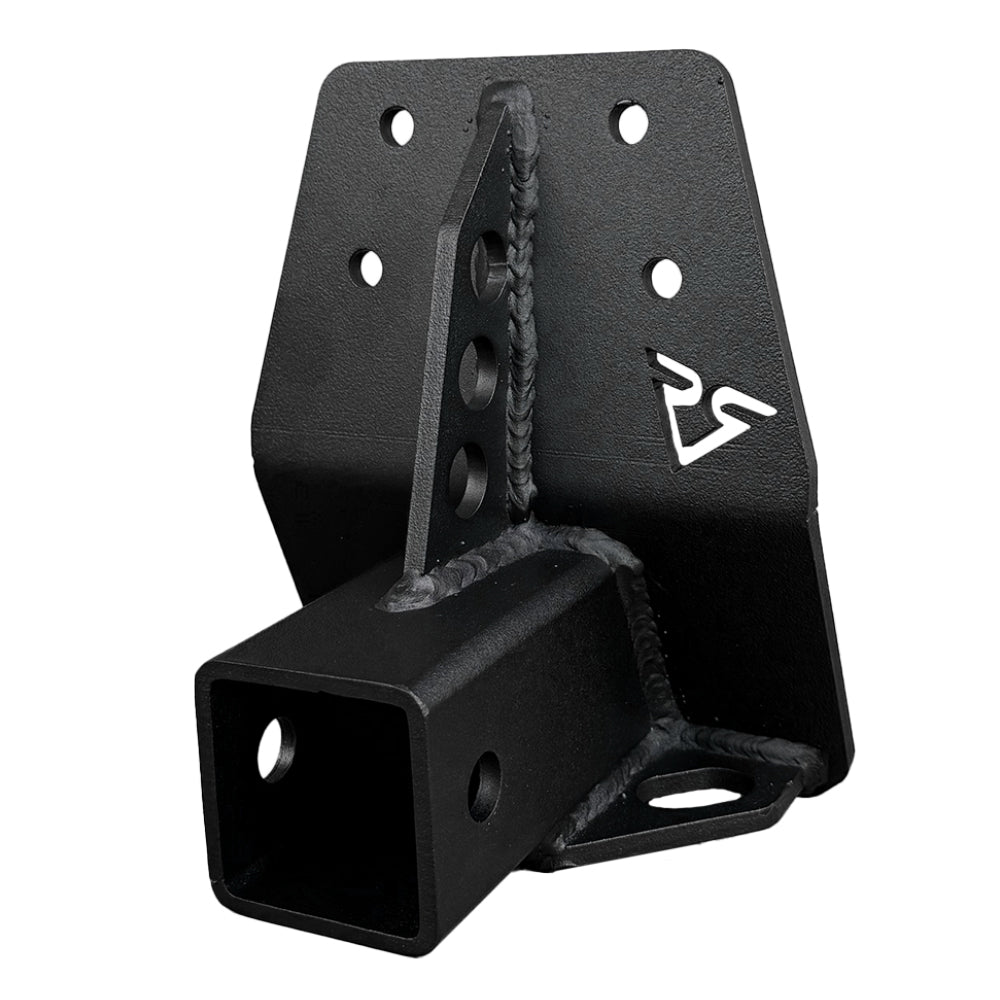 Vessel Powersports Introduces New 2″ Hitch Receiver for 2015+ Honda Rubicon &amp; Rancher IRS