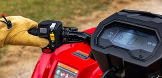 Unleashing Adventure: 5 Compelling Reasons to Choose a Foot Shift or Electric Shift Honda ATV