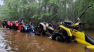 🏁 How to Prep Your Honda ATV for Mudding Season