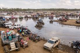 Top ATV and UTV Parks in the South for Honda Owners