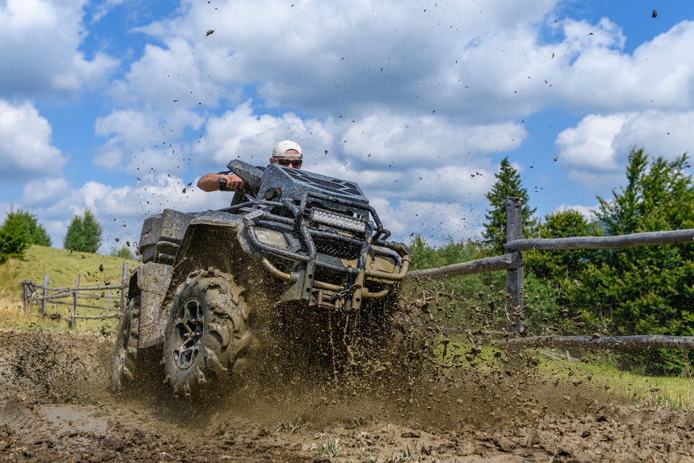 Top 8 Florida Destinations for ATV and UTV Adventures
