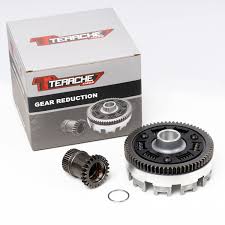 Terache Gear Reductions: Boost Torque, Power &amp; Off-Road Performance