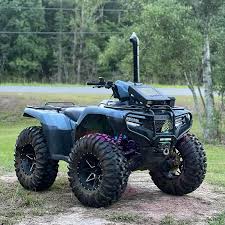 Top 5 Reasons to Snorkel Your Honda ATV: Unlock Adventure and Performance!