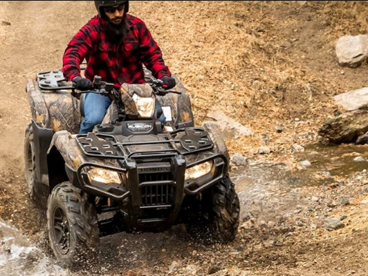 Top 5 Must-Visit ATV Parks in California to Unleash Your Off-Road Adventure