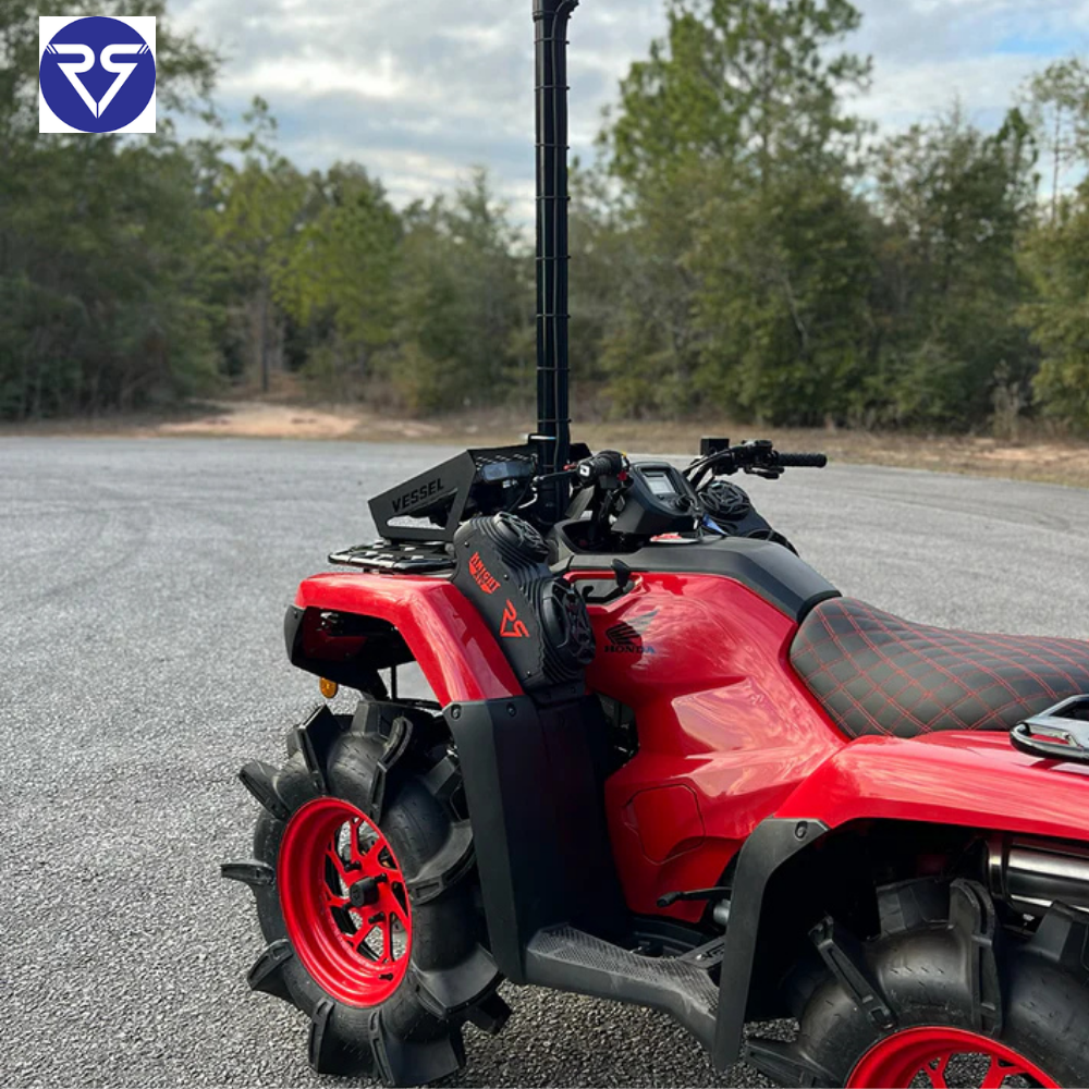 ATV in South Carolina