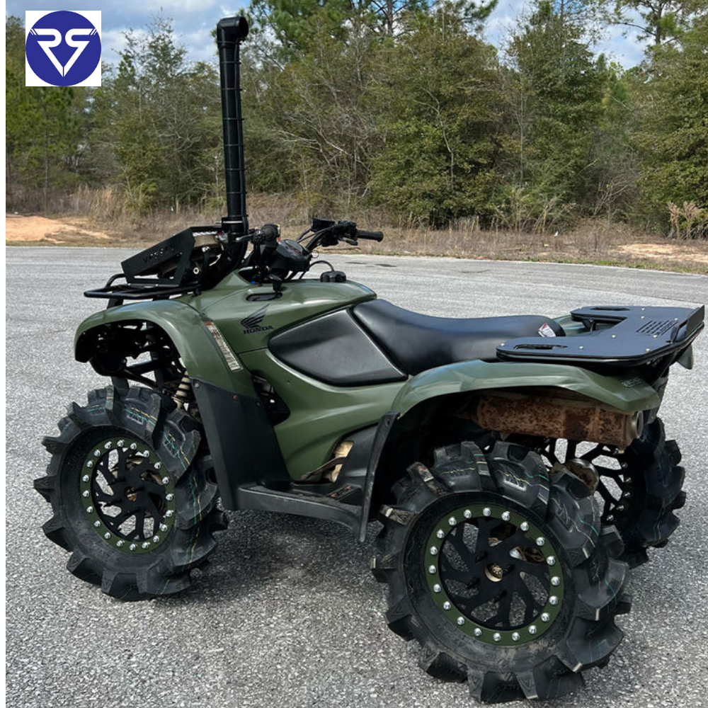 ATV UTV Riding Mississippi
