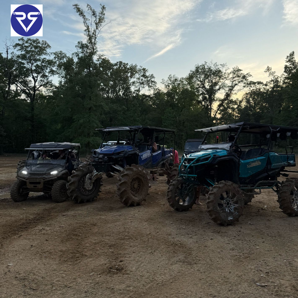 ATV and UTV Trails in South Dakota