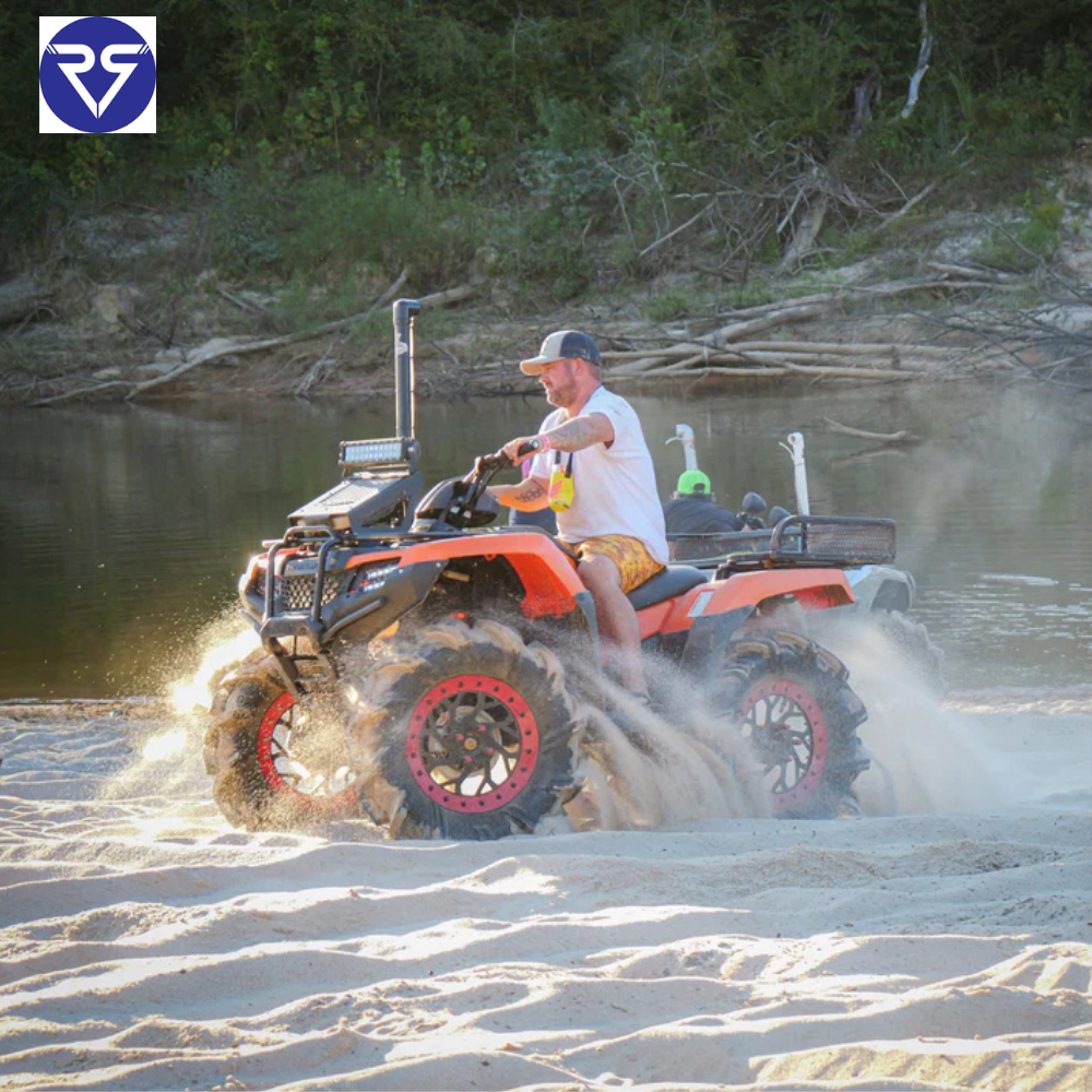 ATV Riding in Vermont