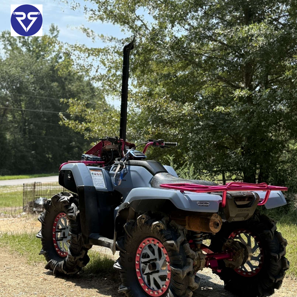 ATV in Idaho