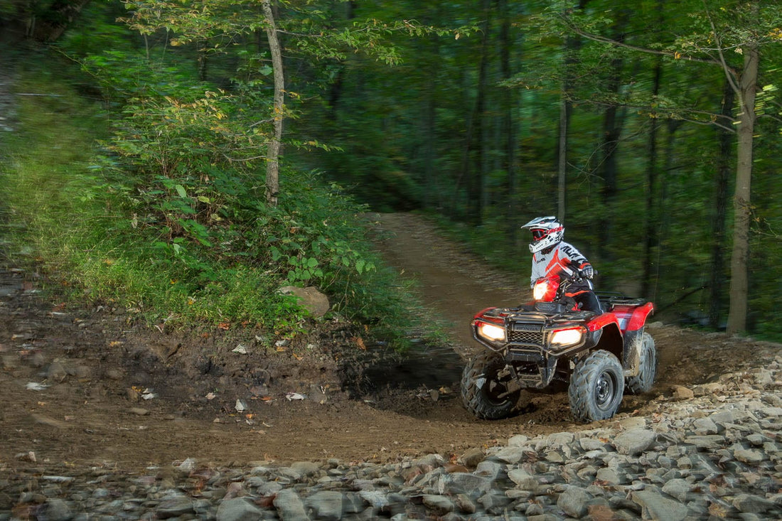 Understanding CV Clutch in ATVs and UTVs