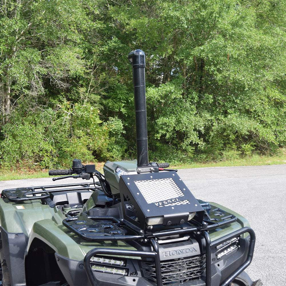5 Reasons You Should Snorkel Your Honda ATV