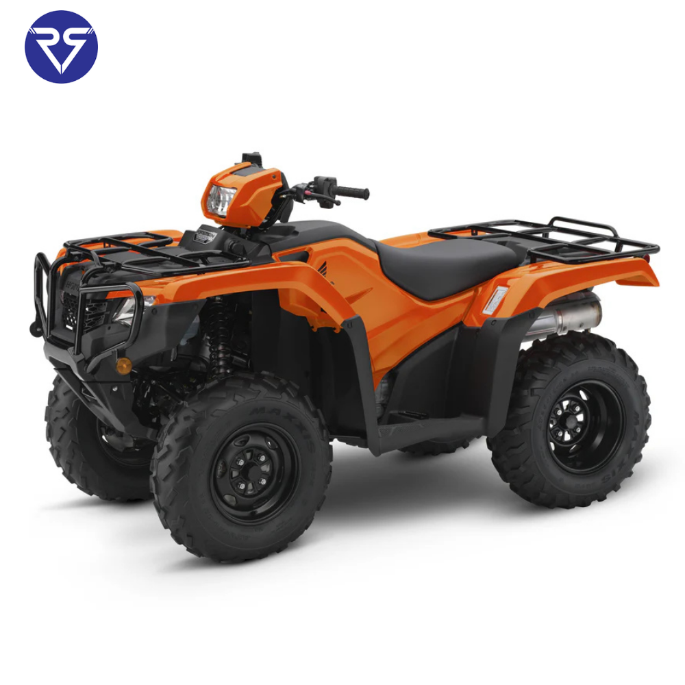 Foreman atv