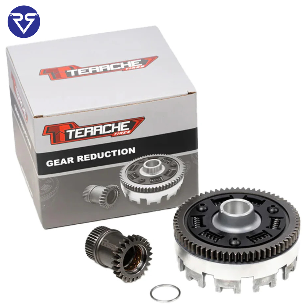 When Should You Use a Gear Reduction on a Honda Engine